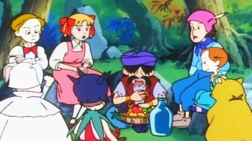 The Adventures of Peter Pan Season 1 Episode 15 - Cecco the Traitor