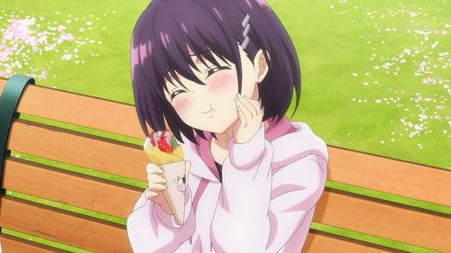 Ayakashi Triangle Season 1 Episode 1 - Matsuri, Suzu, and Ayakashi