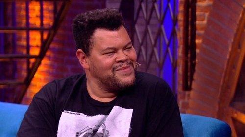 Lady Night Season 5 Episode 5 - Babu Santana