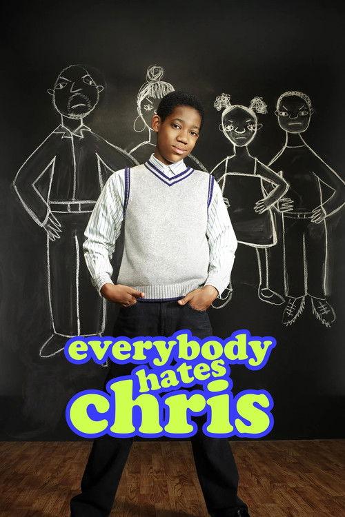 Everybody Hates Chris poster