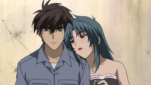 Full Metal Panic! Season 3 Episode 11 - His Problem