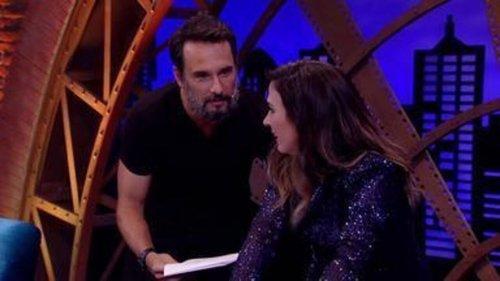 Lady Night Season 4 Episode 3 - Rodrigo Santoro