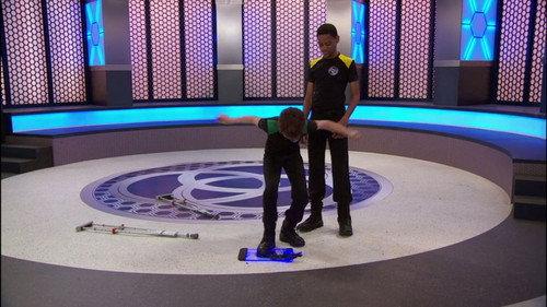 Lab Rats Season 3 Episode 25 - Adam Steps Up