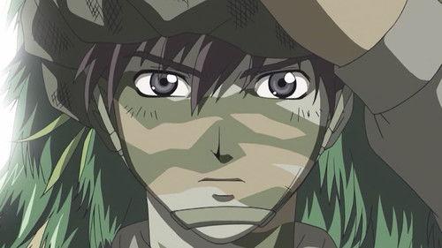 Full Metal Panic! Season 2 Episode 3 - The Hamburger Hill of Art / Single-Minded Stakeout