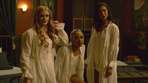 undefined Season 1 Episode 4 - Chapter Four: Witch Academy