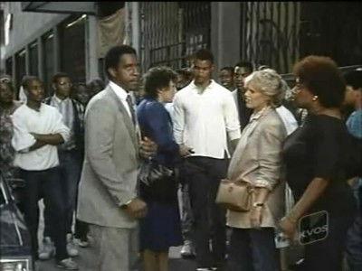 Cagney & Lacey Season 7 Episode 2 - The City is Burning