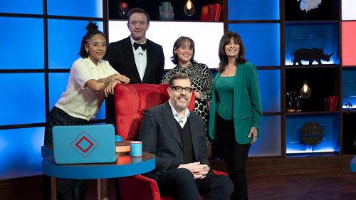 Richard Osman's House of Games Season 9 Episode 6 - Week 2: Monday