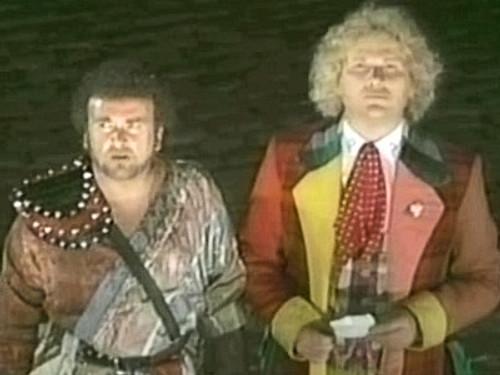 Doctor Who Season 23 Episode 13 - The Trial of a Time Lord: Part 13