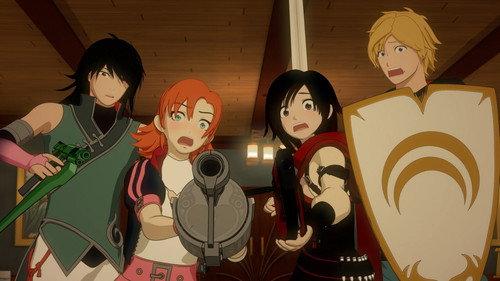 RWBY Season 5 Episode 1 - Welcome to Haven