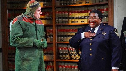 Night Court Season 2 Episode 8 - Broadway Danny Gurgs