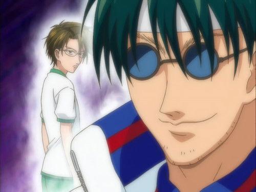 The Prince of Tennis Season 5 Episode 6 - The Captain Appears