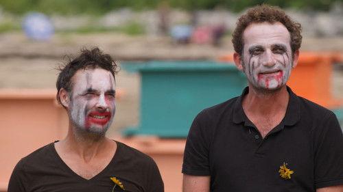 Race Against The Tide Season 4 Episode 5 - Monster Mania