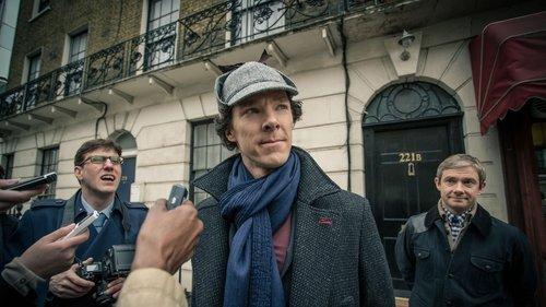 Sherlock Season 3 Episode 1 - The Empty Hearse