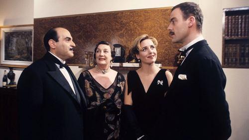 Agatha Christie's Poirot Season 3 Episode 8 - The Mystery of the Spanish Chest