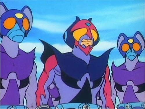 Hurricane Polymar Season 1 Episode 1 - Phantom Thieves: The Flying Squirrels