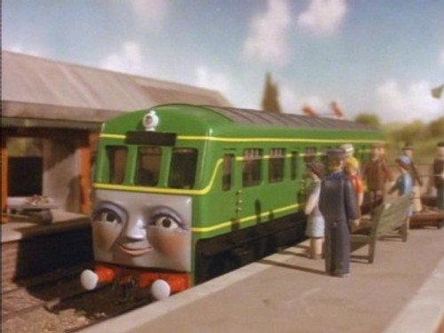 Thomas & Friends Season 2 Episode 19 - Daisy