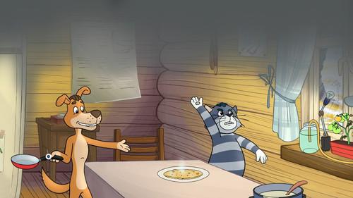 Mr. Theo, Cat & Dog Season 2 Episode 14 - Episode 14