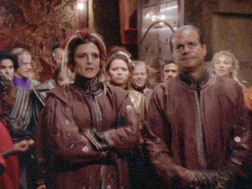 Power Rangers Season 6 Episode 24 - Zhane’s Destiny