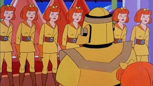 Josie and the Pussycats in Outer Space Season 1 Episode 2 - Make Way for The Multi-Men