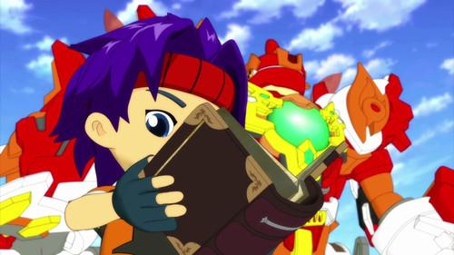 Dragon Warrior Season 4 Episode 21 - Episode 21