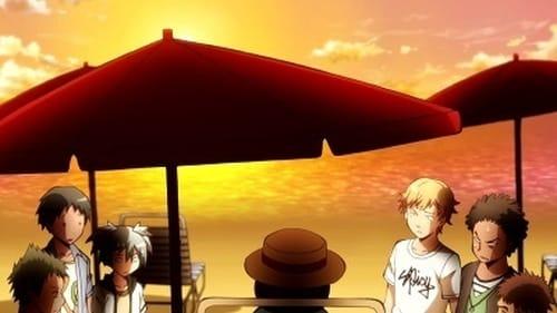 Assassination Classroom Season 1 Episode 17 - Island Time