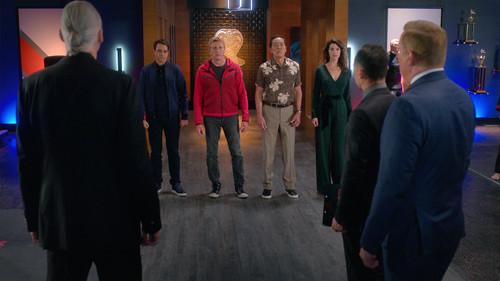 Cobra Kai Season 5 Episode 8 - Taikai