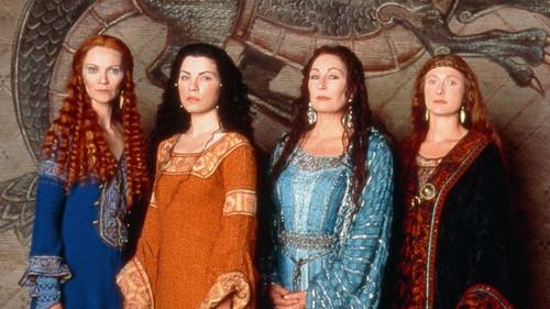 The Mists of Avalon Season 1 Episode 2 - Part 2