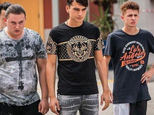 The Sea Beyond Season 1 Episode 2 - Episode 2 - Criminal education