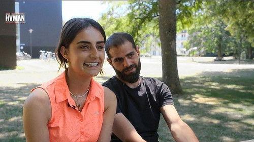 With us at the AZC Season 1 Episode 1 - An unusual love story