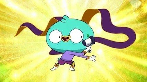 Harvey Beaks Season 1 Episode 14 - Someone's Stealing My Stuff