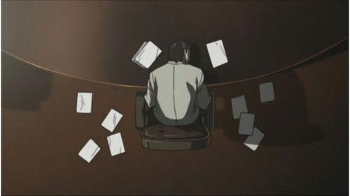 Texhnolyze Season 1 Episode 15 - Shapes