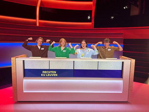 De Campus Cup Season 5 Episode 2 - Episode 2