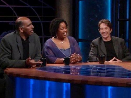Real Time with Bill Maher Season 3 Episode 10 - April 29, 2005