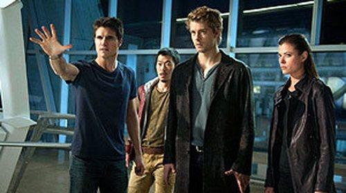 The Tomorrow People Season 1 Episode 1 - Pilot