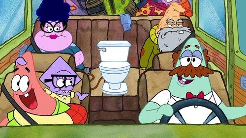 The Patrick Star Show Season 1 Episode 11 - Gas Station Vacation