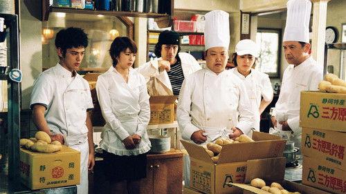 Lunch Queen Season 1 Episode 2 - Now Serving: The New Summer Love Menu!