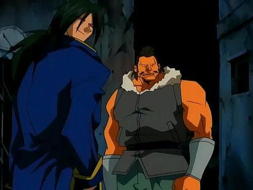 Saber Marionette J Season 2 Episode 17 - PHASE 17: The Many Yesterdays and Todays