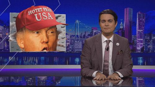 Svenska nyheter Season 17 Episode 1 - Episode 1