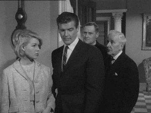 The Saint Season 3 Episode 6 - The Saint Steps In