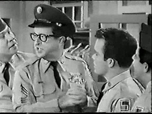 The Phil Silvers Show Season 4 Episode 8 - Bilko and the Crosby's