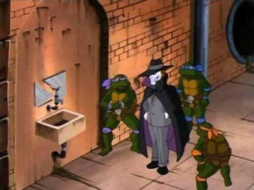 Teenage Mutant Ninja Turtles Season 6 Episode 10 - Phantom of the Sewers