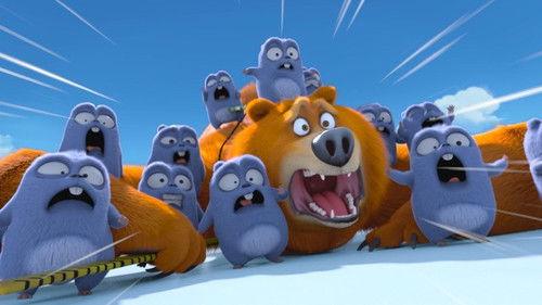 Grizzy & the Lemmings Season 4 Episode 14 - Grizzy Academy