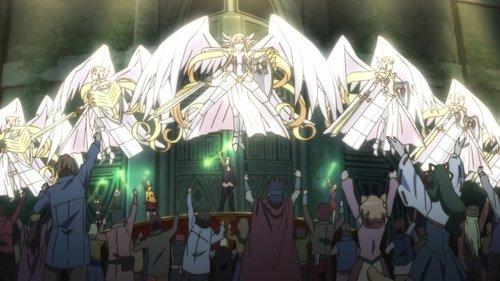 Log Horizon Season 1 Episode 25 - The Libra Festival