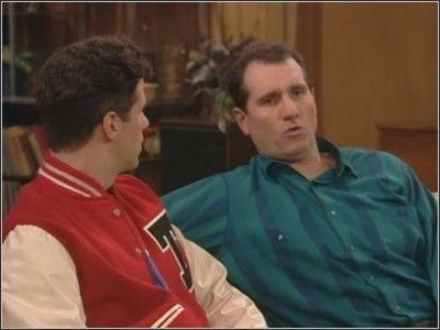Married... with Children Season 8 Episode 25 - Al Goes Deep