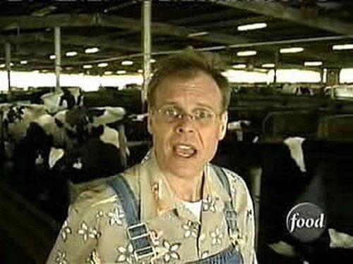 Good Eats Season 1 Episode 6 - Churn Baby Churn