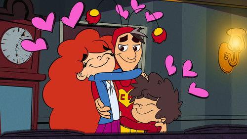 Los Colorado Season 1 Episode 1 - Chapulin Colorado Has a Family