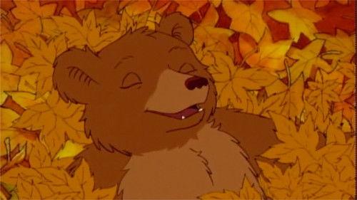 Little Bear Season 1 Episode 39 - Fall Dream