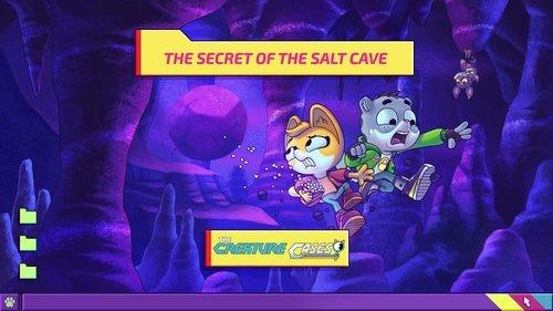 The Creature Cases Season 1 Episode 13 - The Secret of the Salt Cave