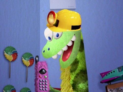 Pinky Dinky Doo Season 1 Episode 10 - Pinky Dinky Doo and the Party Animals