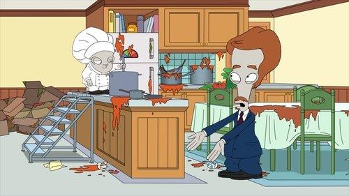 American Dad! Season 19 Episode 19 - Jambalaya